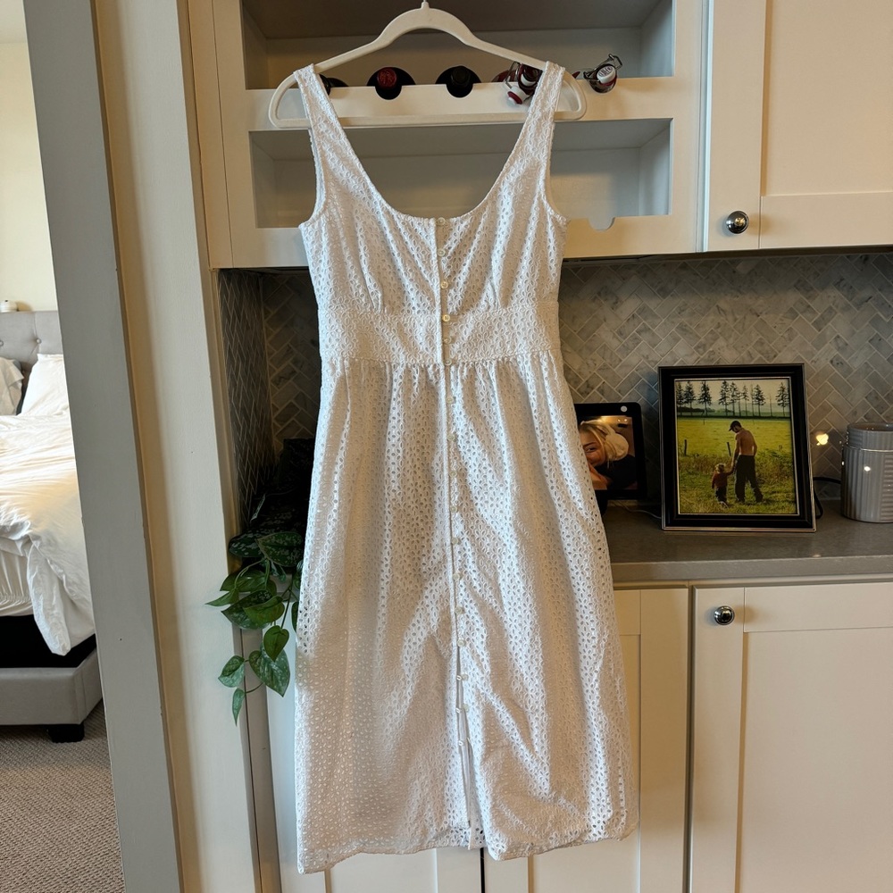 j. crew dress size 2
